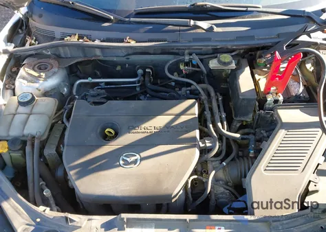 2009 Mazda Mazda3 I from USA, damaged, VIN JM1BK32F191210863